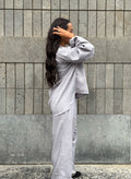 Linen Suit