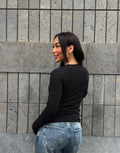 LONG SLEEVE TOP - WOMEN